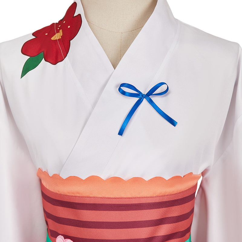 Toilet Bound Hanako Kun Yashiro Nene Cosplay Costume For Adult Man Female Halloween Costume