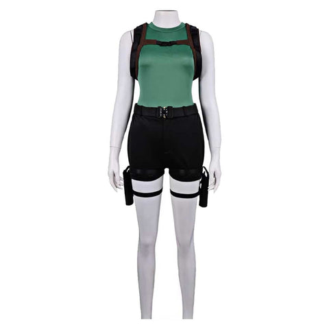 Tomb Raider  Cosplay Costume For Adult Man Female Halloween Costume