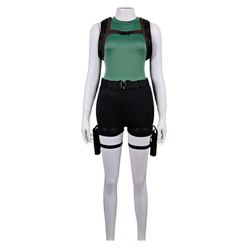 Tomb Raider  Cosplay Costume For Adult Man Female Halloween Costume