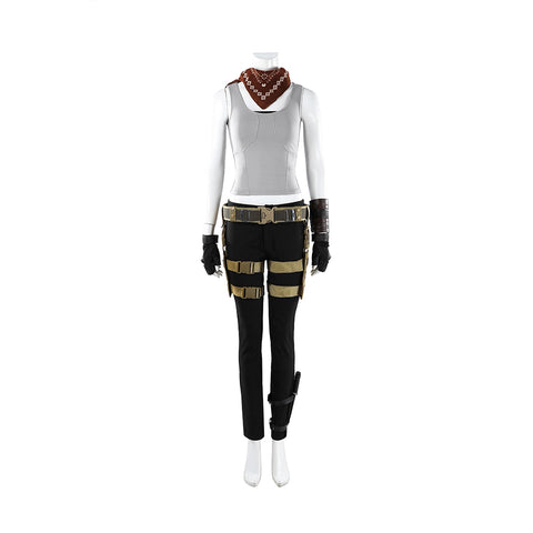 Tomb Raider  Cosplay Costume For Adult Man Female Halloween Costume
