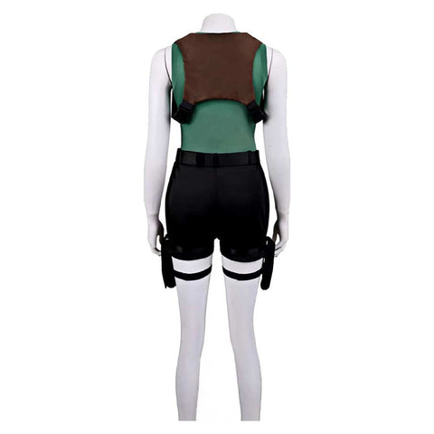 Tomb Raider  Cosplay Costume For Adult Man Female Halloween Costume