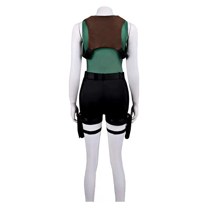 Tomb Raider  Cosplay Costume For Adult Man Female Halloween Costume