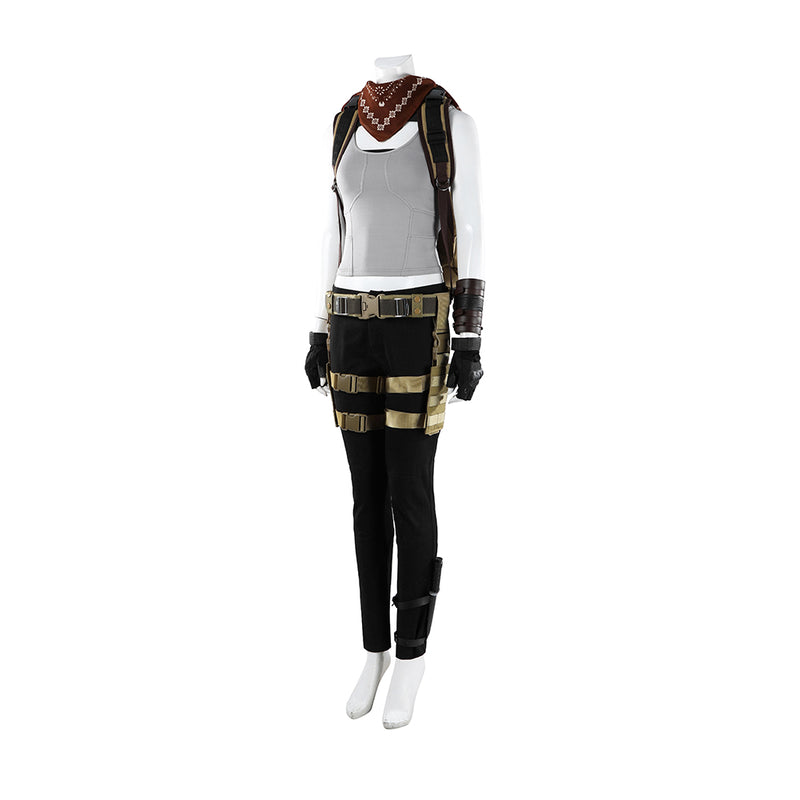 Tomb Raider  Cosplay Costume For Adult Man Female Halloween Costume