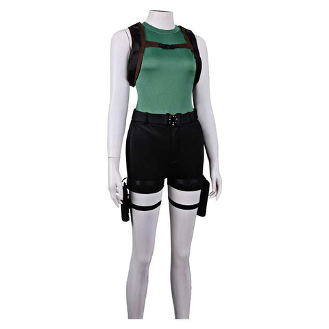 Tomb Raider  Cosplay Costume For Adult Man Female Halloween Costume