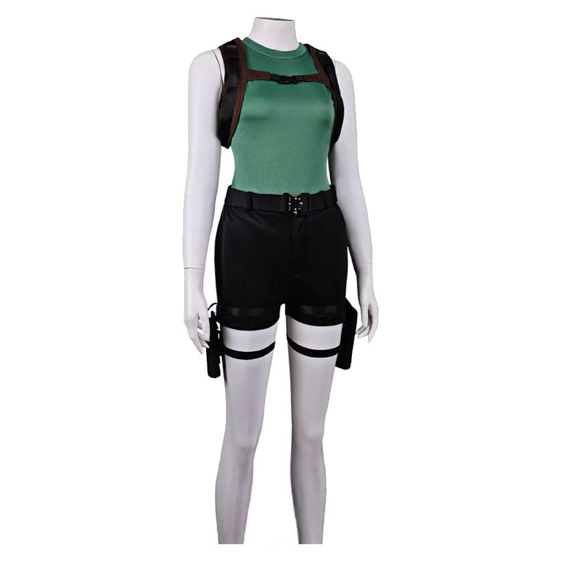 Tomb Raider  Cosplay Costume For Adult Man Female Halloween Costume