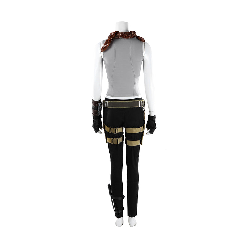 Tomb Raider  Cosplay Costume For Adult Man Female Halloween Costume