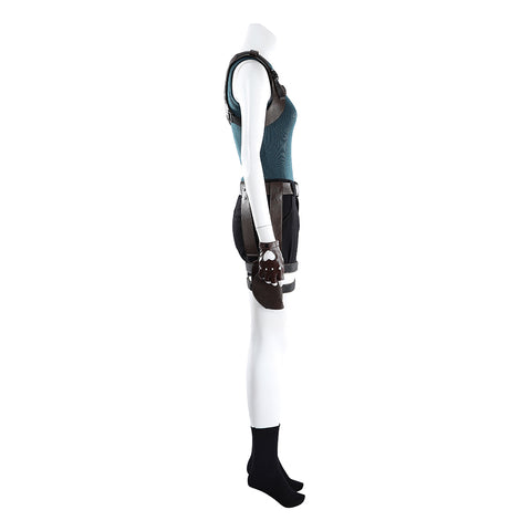 Tomb Raider  Cosplay Costume For Adult Man Female Halloween Costume