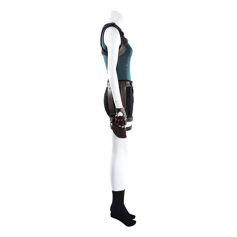 Tomb Raider  Cosplay Costume For Adult Man Female Halloween Costume