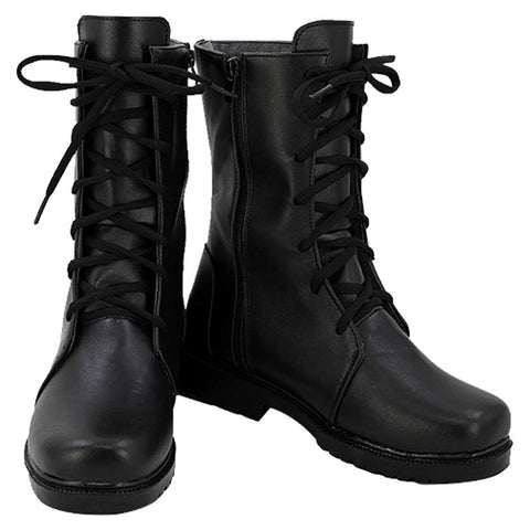 Tomb Raider  Cosplay Shoe For Unisex Adult Halloween Carnival Party Props Accessories