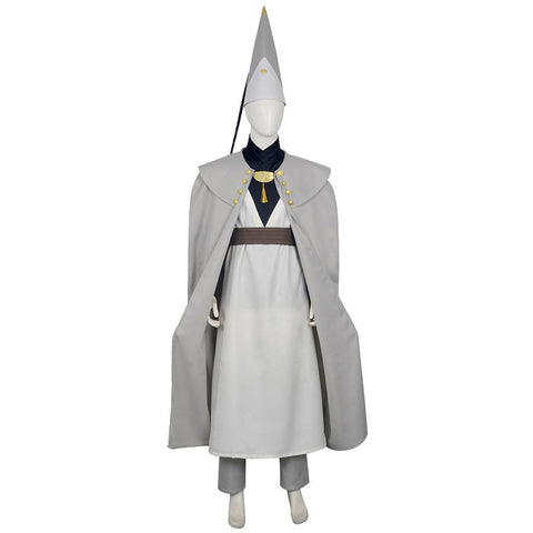 Tongari Boushi no Atelier  Cosplay Costume For Adult Man Female Halloween Costume