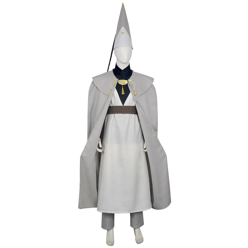 Tongari Boushi no Atelier  Cosplay Costume For Adult Man Female Halloween Costume