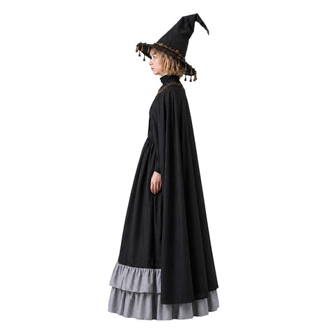 Tongari Boushi no Atelier  Cosplay Costume For Adult Man Female Halloween Costume