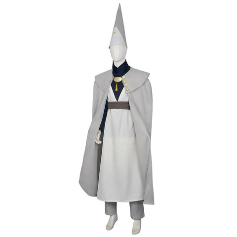 Tongari Boushi no Atelier  Cosplay Costume For Adult Man Female Halloween Costume
