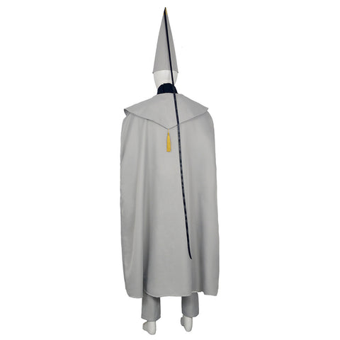 Tongari Boushi no Atelier  Cosplay Costume For Adult Man Female Halloween Costume
