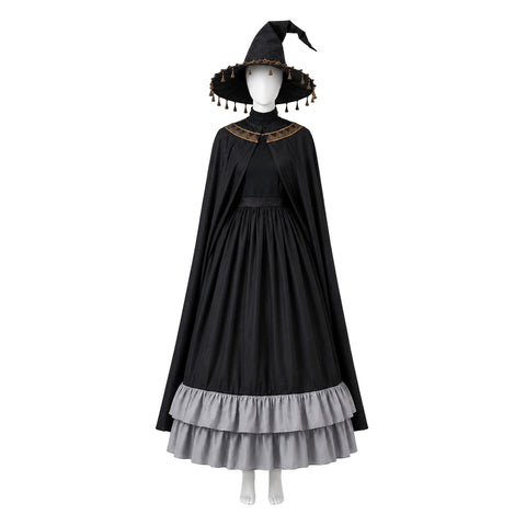 Tongari Boushi no Atelier  Cosplay Costume For Adult Man Female Halloween Costume
