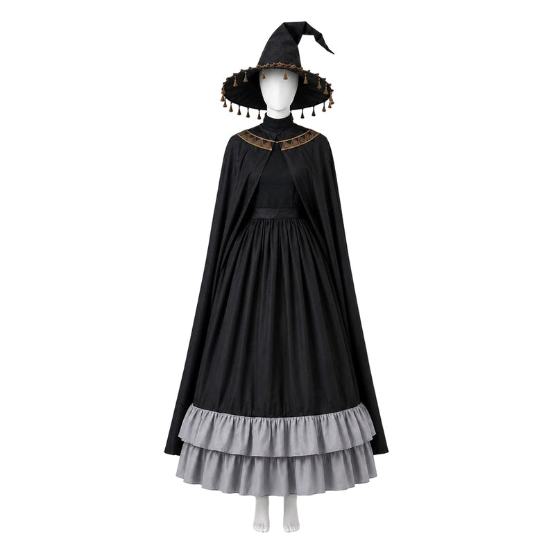 Tongari Boushi no Atelier  Cosplay Costume For Adult Man Female Halloween Costume