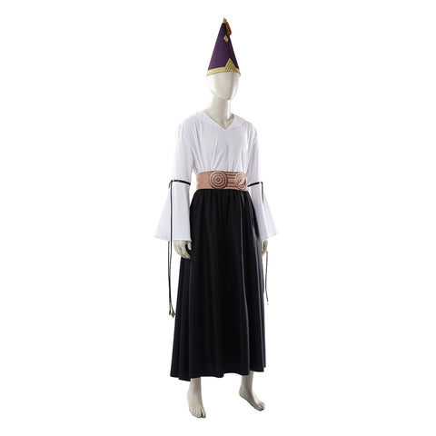 Tongari Boushi no Atelier  Cosplay Costume For Adult Man Female Halloween Costume