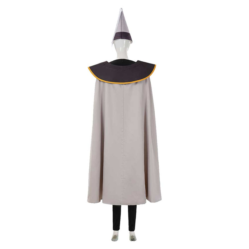 Tongari Boushi no Atelier  Cosplay Costume For Adult Man Female Halloween Costume