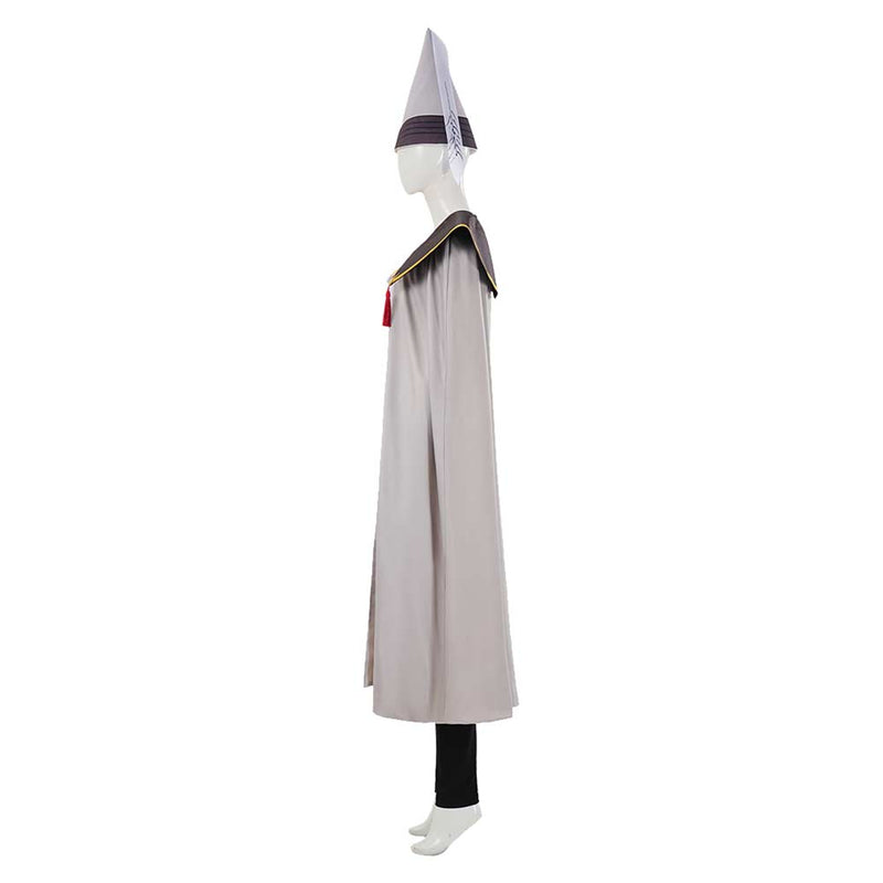 Tongari Boushi no Atelier  Cosplay Costume For Adult Man Female Halloween Costume