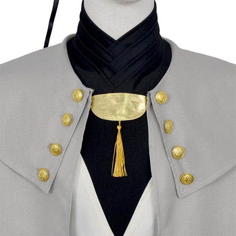 Tongari Boushi no Atelier  Cosplay Costume For Adult Man Female Halloween Costume