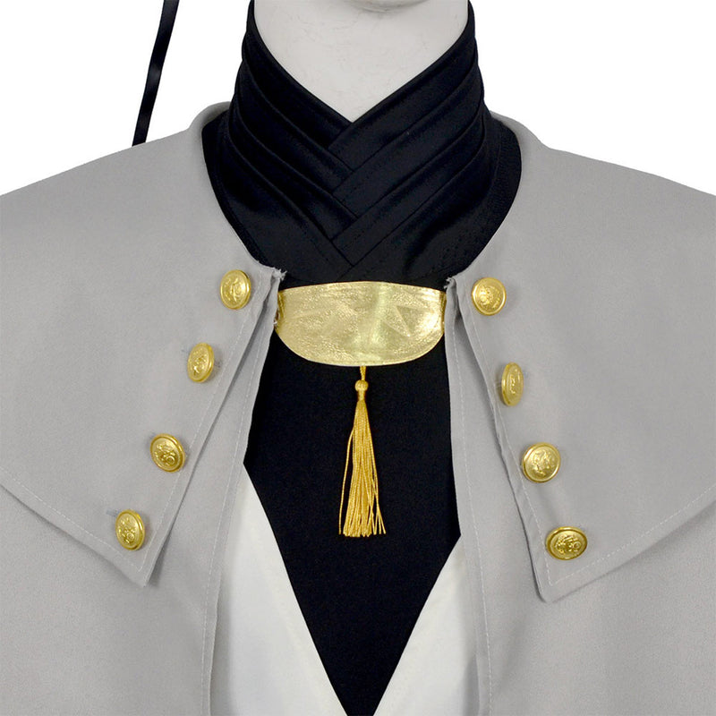 Tongari Boushi no Atelier  Cosplay Costume For Adult Man Female Halloween Costume