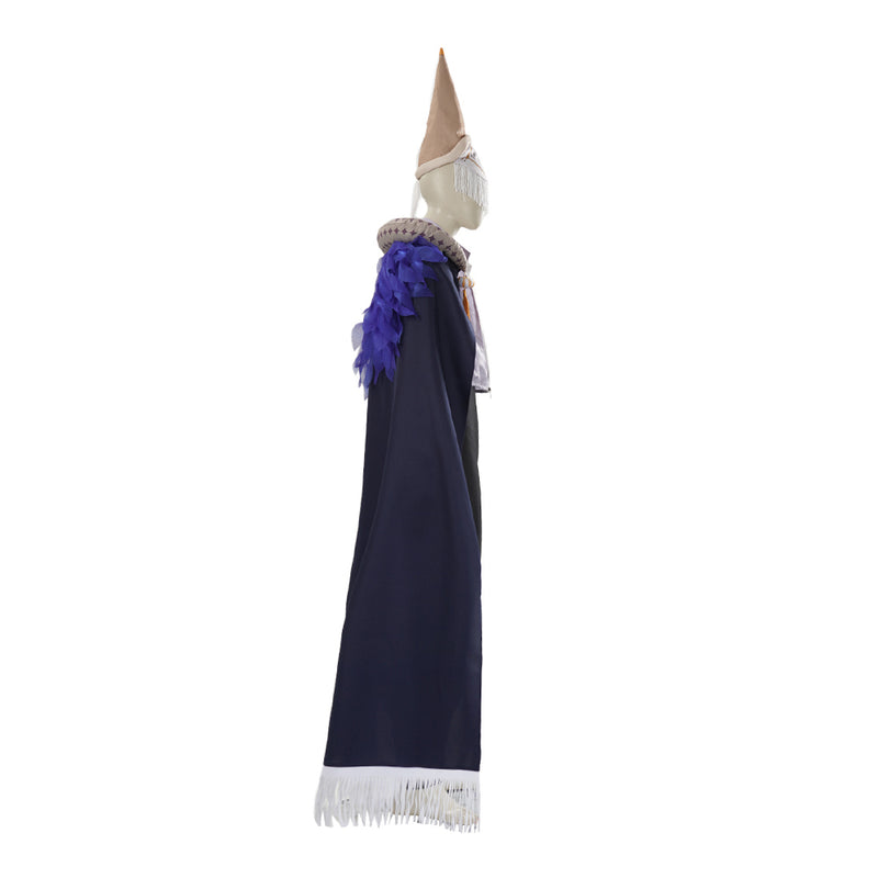 Tongari Boushi no Atelier  Cosplay Costume For Adult Man Female Halloween Costume