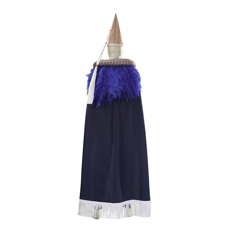 Tongari Boushi no Atelier  Cosplay Costume For Adult Man Female Halloween Costume