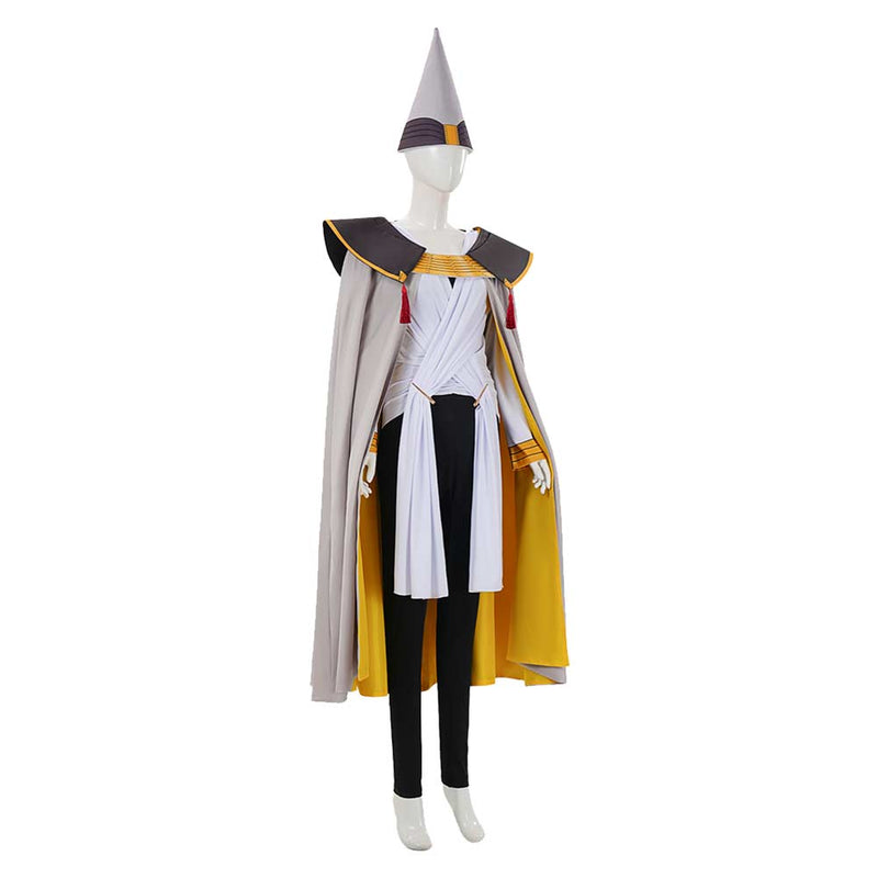 Tongari Boushi no Atelier  Cosplay Costume For Adult Man Female Halloween Costume