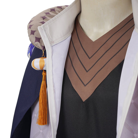 Tongari Boushi no Atelier  Cosplay Costume For Adult Man Female Halloween Costume