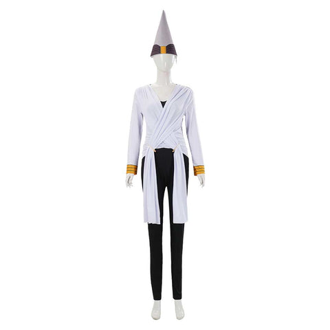 Tongari Boushi no Atelier  Cosplay Costume For Adult Man Female Halloween Costume