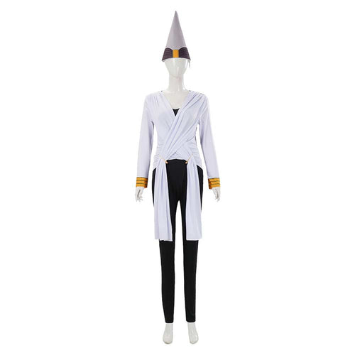 Tongari Boushi no Atelier  Cosplay Costume For Adult Man Female Halloween Costume