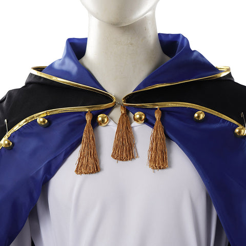 Tongari Boushi no Atelier  Cosplay Costume For Adult Man Female Halloween Costume