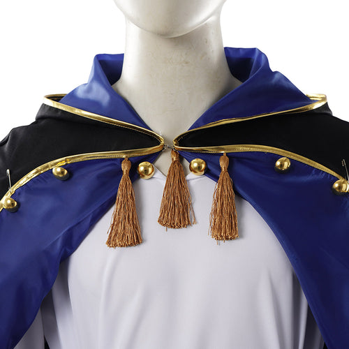 Tongari Boushi no Atelier  Cosplay Costume For Adult Man Female Halloween Costume