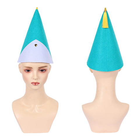 Tongari Boushi no Atelier  Cosplay hat For Unisex Adult Halloween Carnival Party Props Accessories