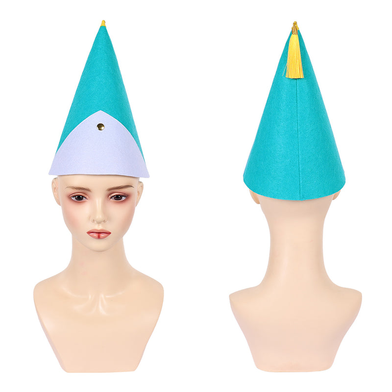 Tongari Boushi no Atelier  Cosplay hat For Unisex Adult Halloween Carnival Party Props Accessories