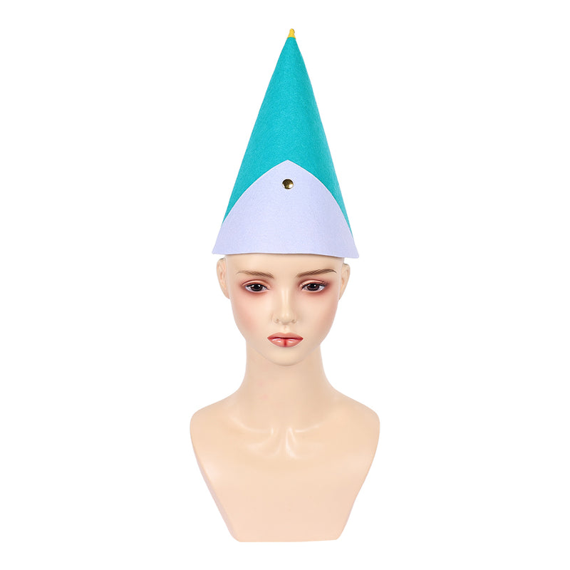 Tongari Boushi no Atelier  Cosplay hat For Unisex Adult Halloween Carnival Party Props Accessories