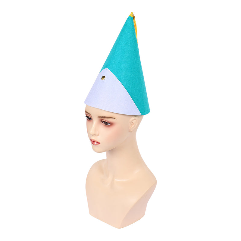 Tongari Boushi no Atelier  Cosplay hat For Unisex Adult Halloween Carnival Party Props Accessories