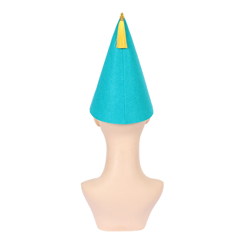 Tongari Boushi no Atelier  Cosplay hat For Unisex Adult Halloween Carnival Party Props Accessories