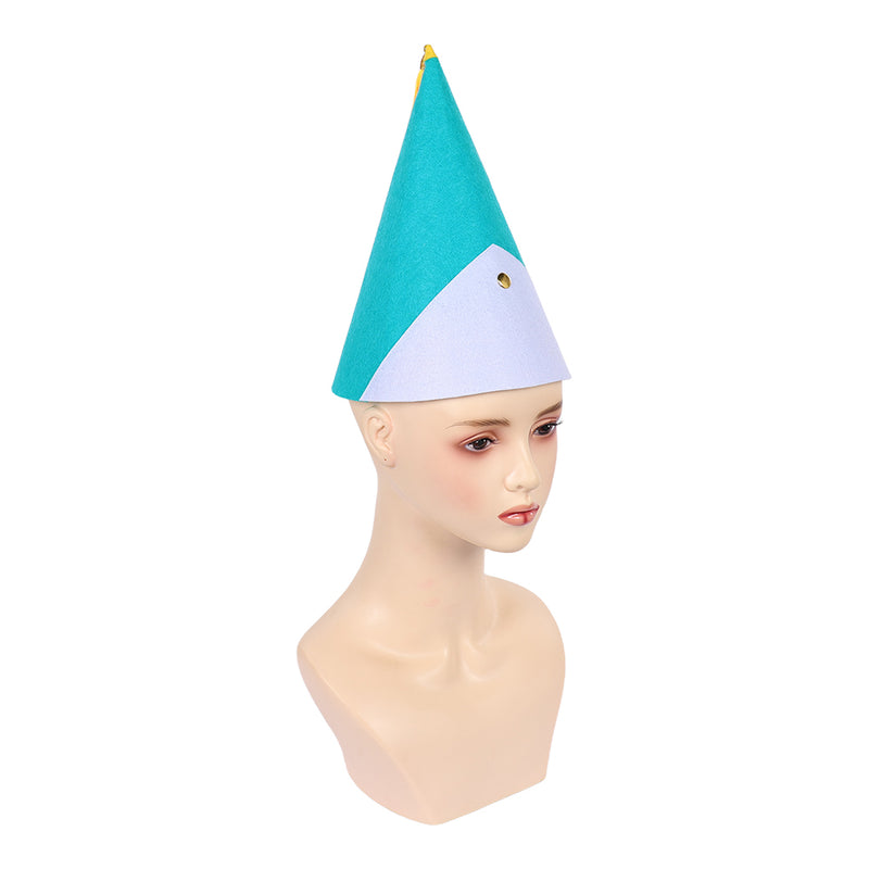 Tongari Boushi no Atelier  Cosplay hat For Unisex Adult Halloween Carnival Party Props Accessories