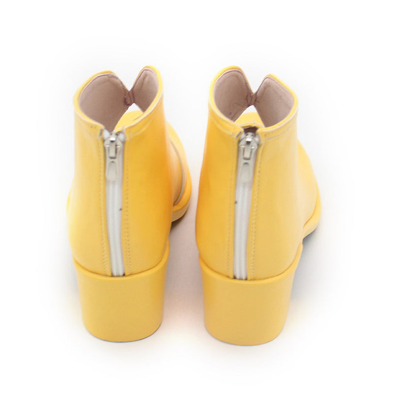 Tongari Boushi no Atelier  Cosplay Shoe For Unisex Adult Halloween Carnival Party Props Accessories