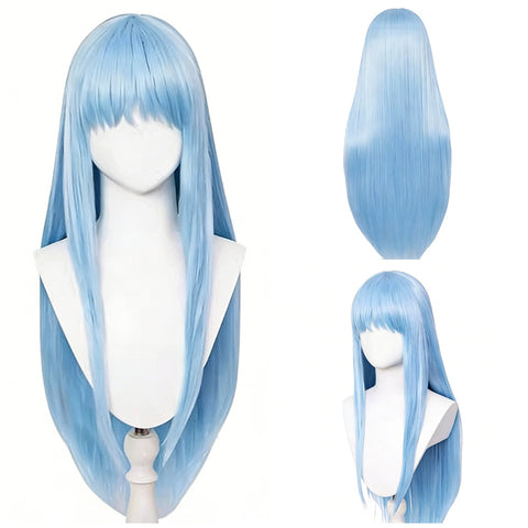Tongari Boushi no Atelier  Cosplay Wig For Unisex Adult Halloween Carnival Party Props Accessories