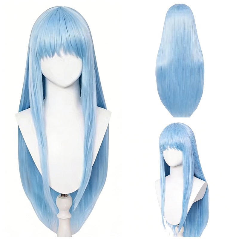 Tongari Boushi no Atelier  Cosplay Wig For Unisex Adult Halloween Carnival Party Props Accessories