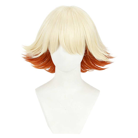 Tongari Boushi no Atelier  Cosplay Wig For Unisex Adult Halloween Carnival Party Props Accessories
