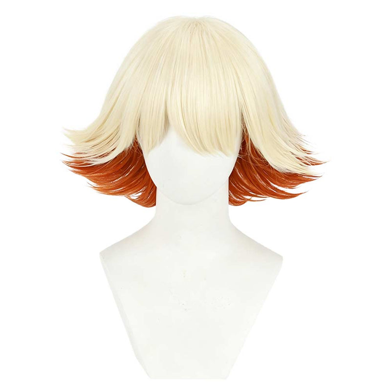 Tongari Boushi no Atelier  Cosplay Wig For Unisex Adult Halloween Carnival Party Props Accessories