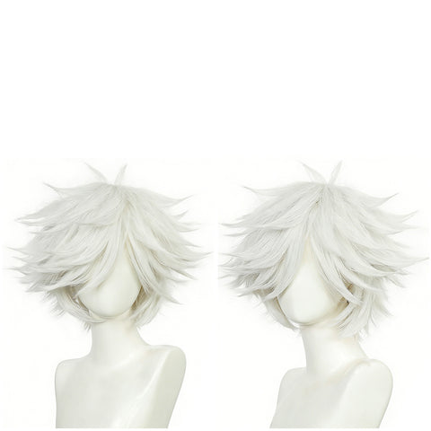 Tongari Boushi no Atelier  Cosplay Wig For Unisex Adult Halloween Carnival Party Props Accessories