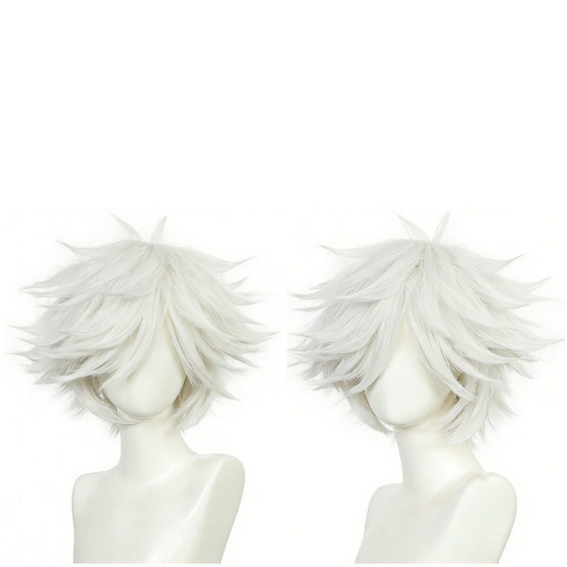 Tongari Boushi no Atelier  Cosplay Wig For Unisex Adult Halloween Carnival Party Props Accessories
