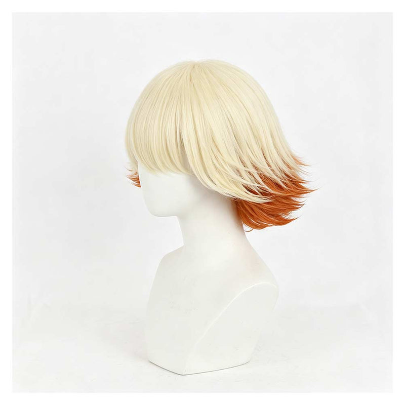 Tongari Boushi no Atelier  Cosplay Wig For Unisex Adult Halloween Carnival Party Props Accessories