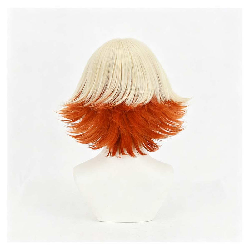 Tongari Boushi no Atelier  Cosplay Wig For Unisex Adult Halloween Carnival Party Props Accessories