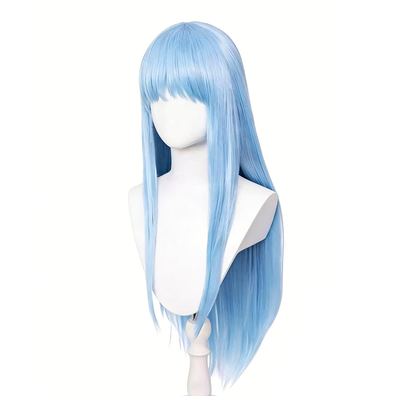 Tongari Boushi no Atelier  Cosplay Wig For Unisex Adult Halloween Carnival Party Props Accessories