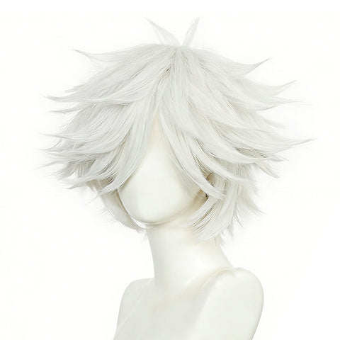 Tongari Boushi no Atelier  Cosplay Wig For Unisex Adult Halloween Carnival Party Props Accessories